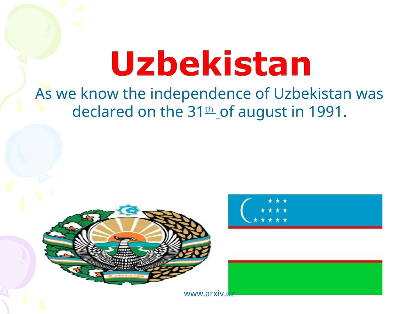 Uzbekistan