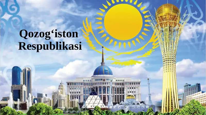 Qozog‘iston Respublikasi