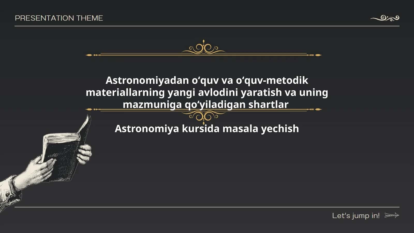 Astronomiya kursi