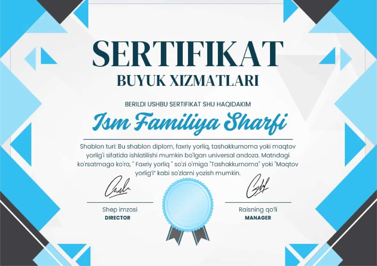 SERTIFIKAT
