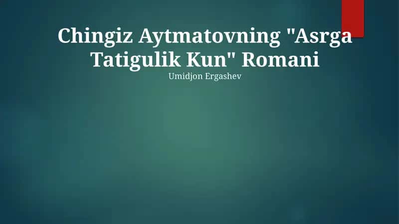 Asrga Tatigulik Kun