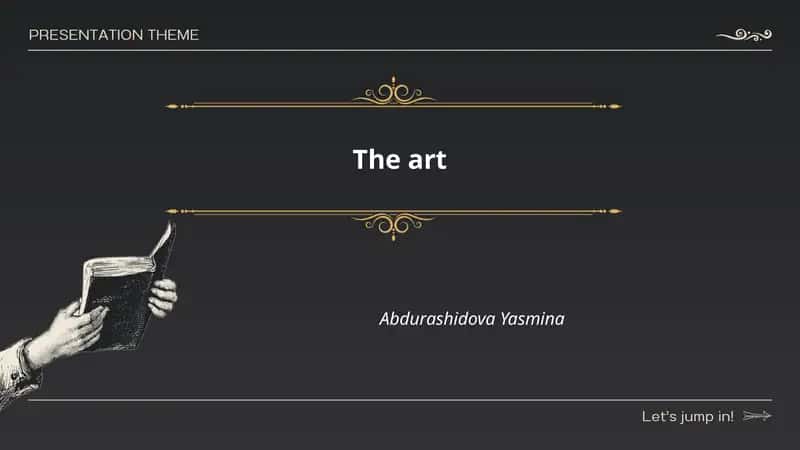 Art history