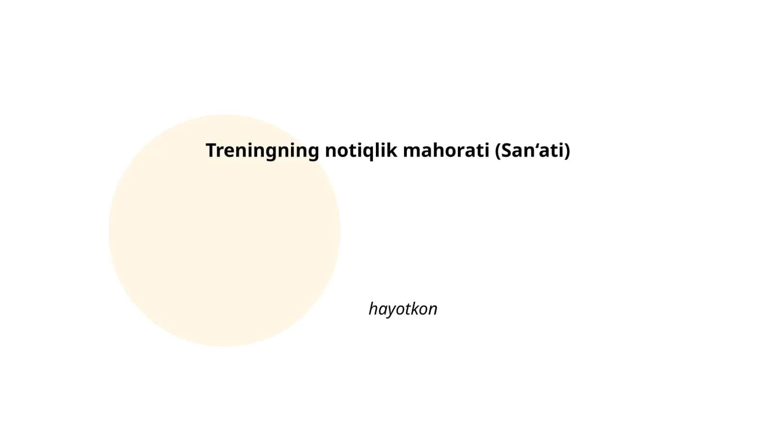 Tanqidiy fikrlash asoslari