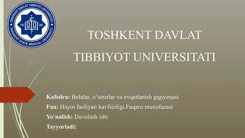 Dozimetriya metodlari