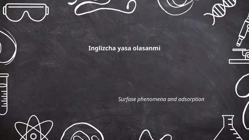 Inglizcha yasa olasanmi