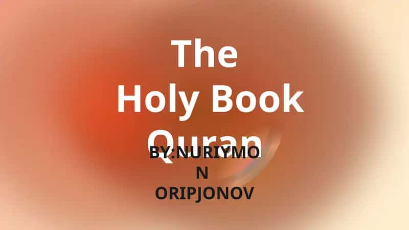 Quran