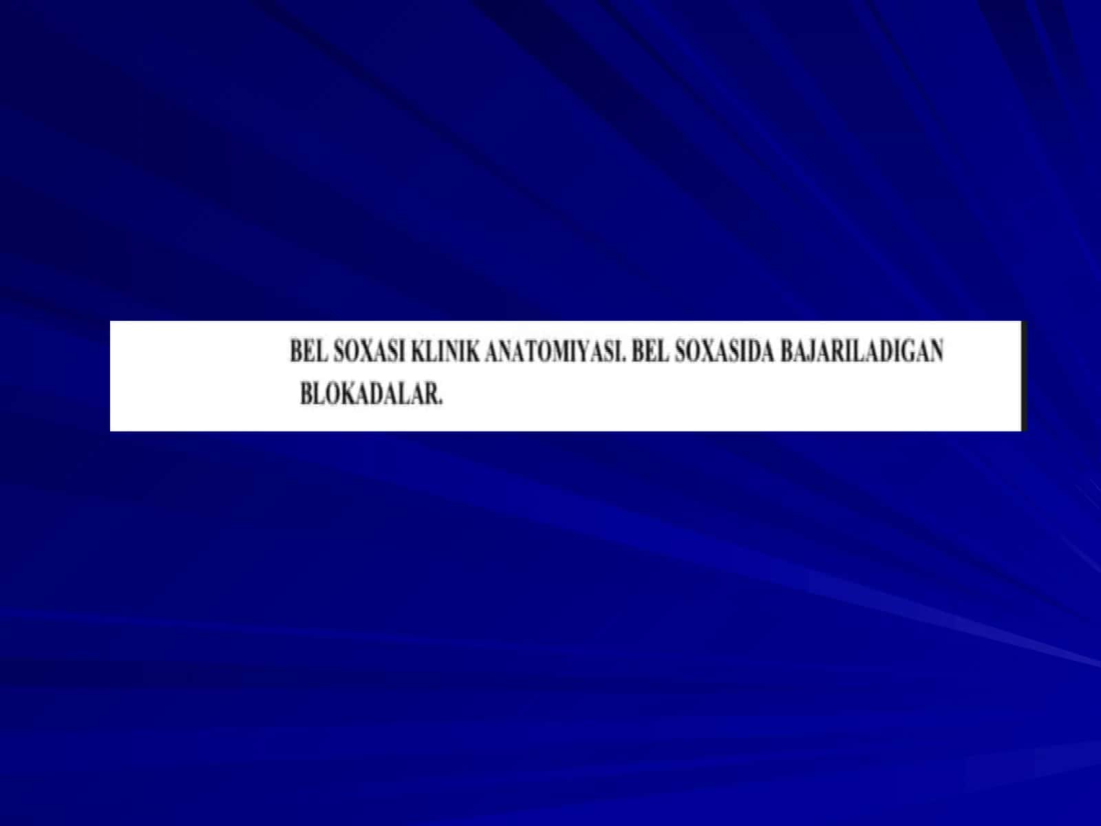 Қоринпарда орти бўшлиғи