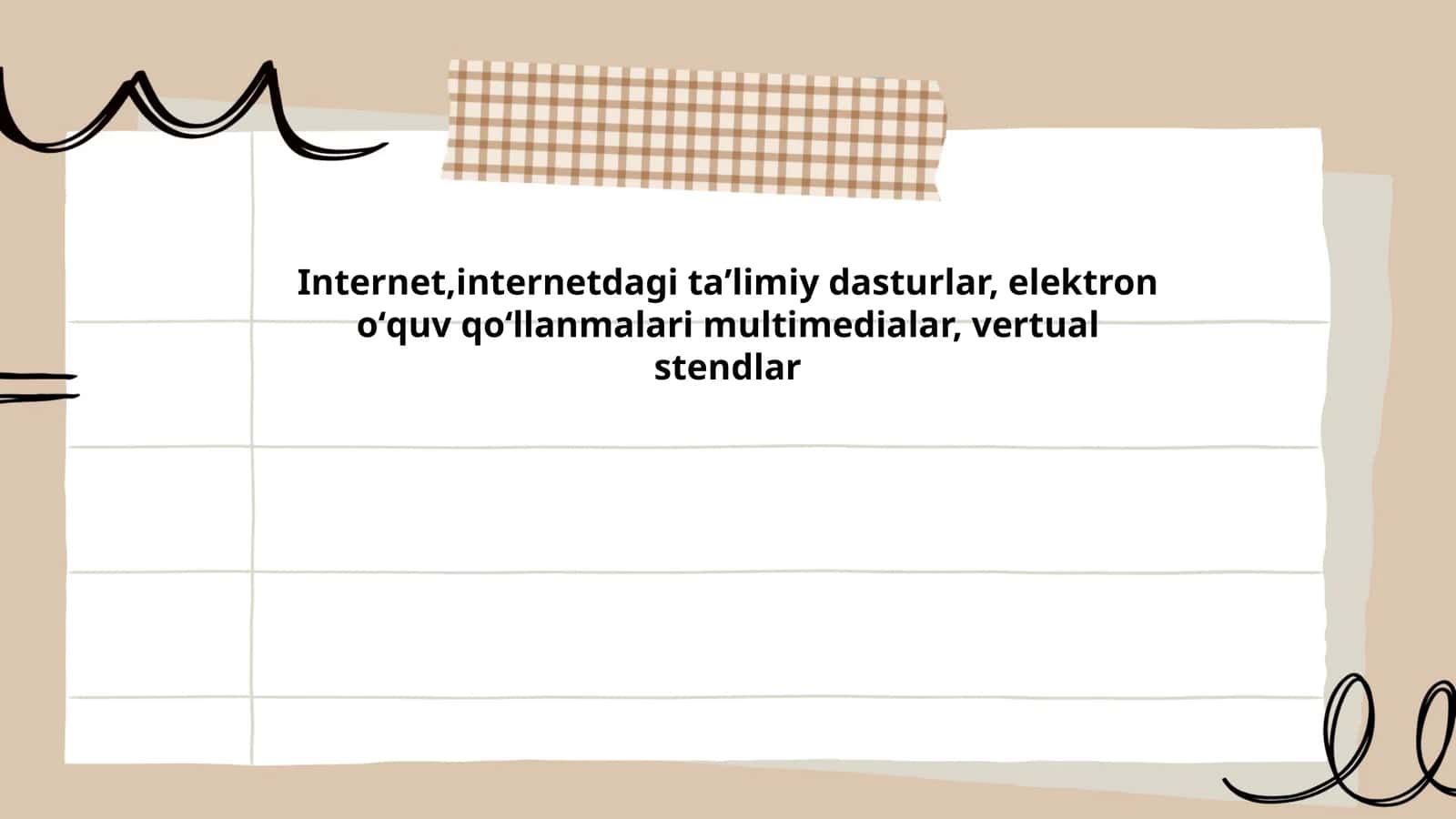 Internetdagi taʼlimiy dasturlar