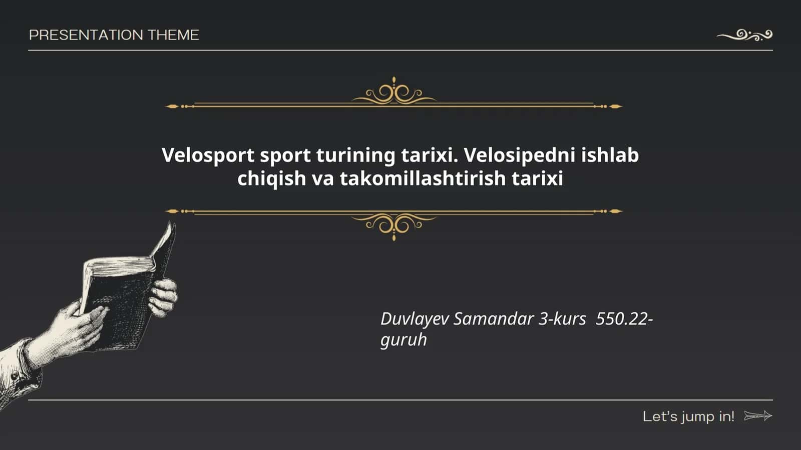 Velosport sport turining tarixi