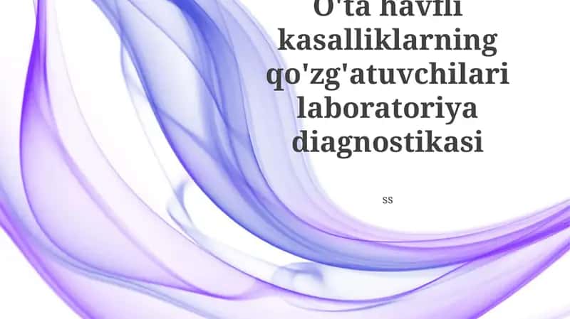 Molekulyar-genetik diagnostika