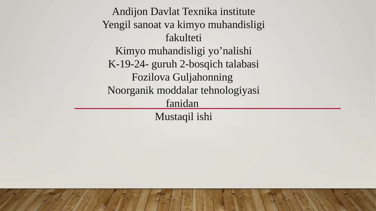 Ammiak va nitrat kislota ishlab chiqarish