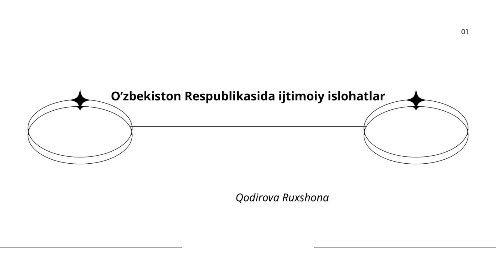 Ta'lim tizimida islohotlar