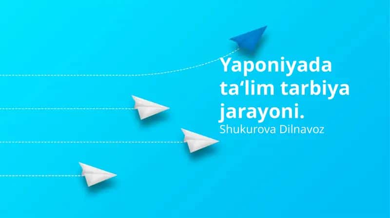 Yaponiya taʼlim tizimi