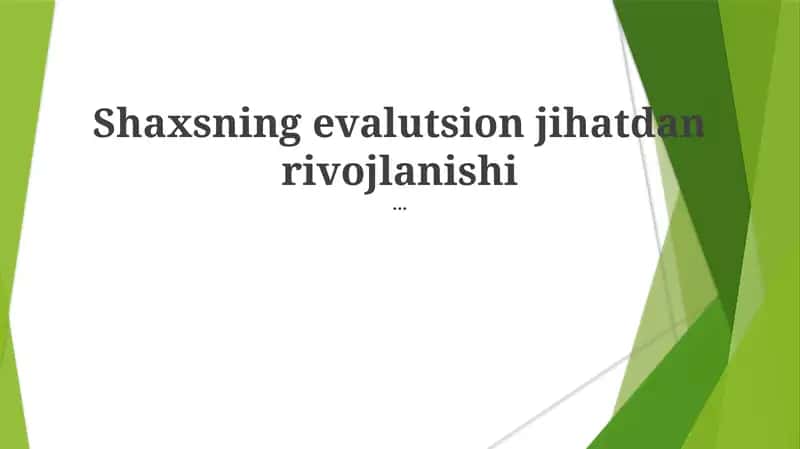 Raqamli savodxonlik va shaxsiy rivojlanish