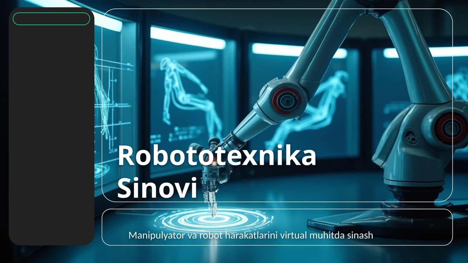 Robototexnika Sinovi