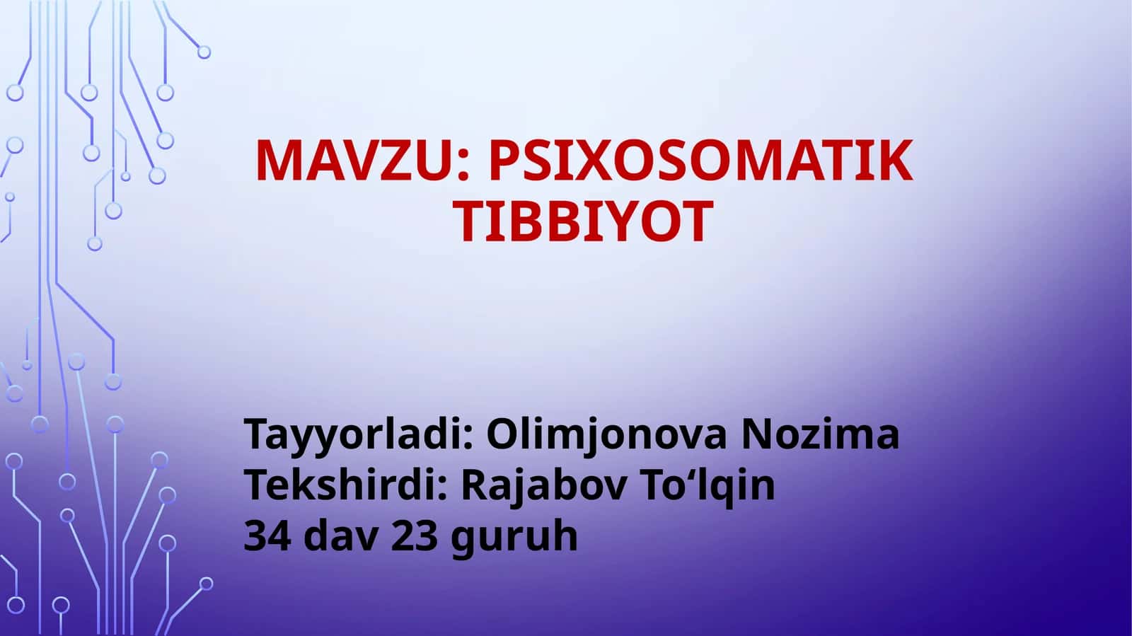 Psixosomatiktibbiyot