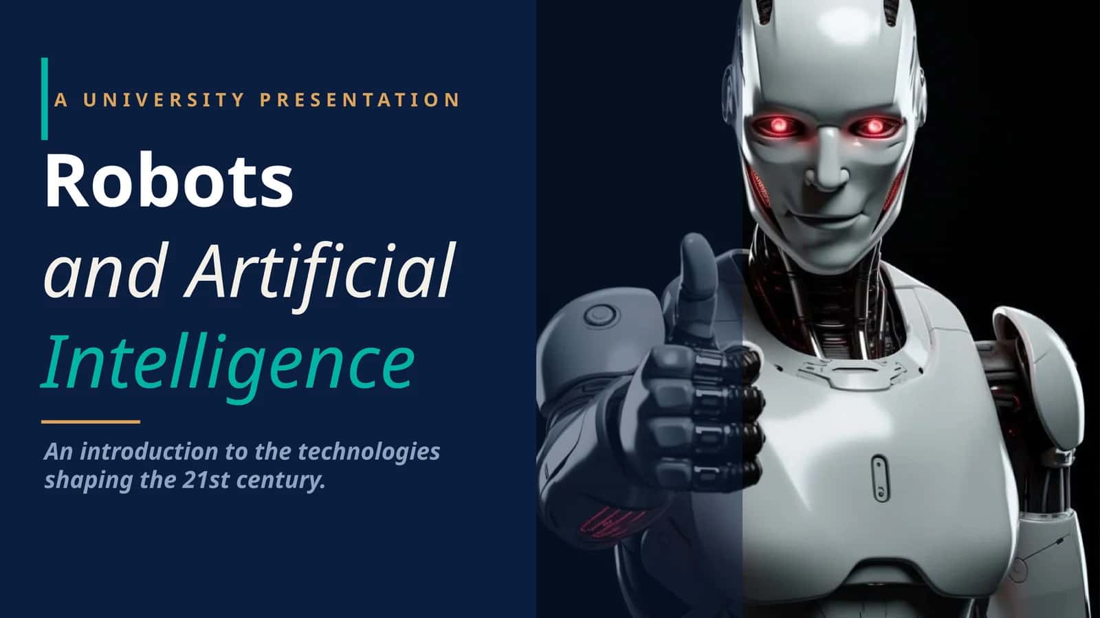 Robot va sunʼiy intellekt