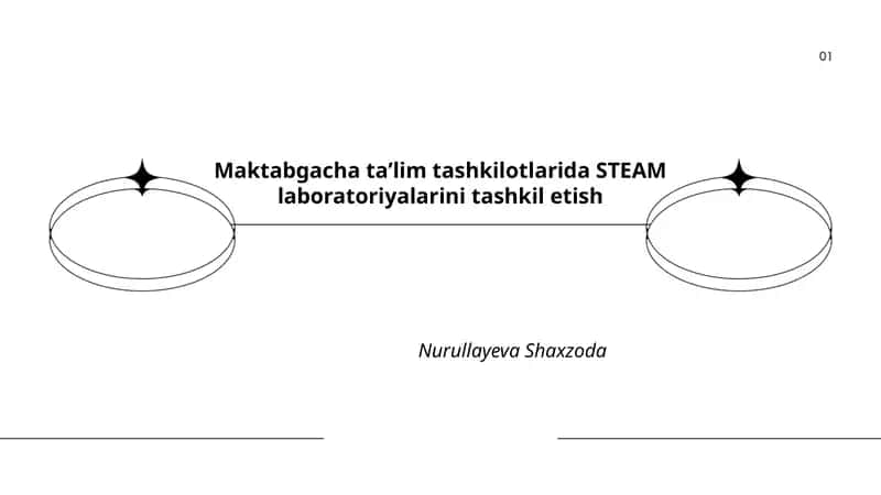 STEAM laboratoriyalari