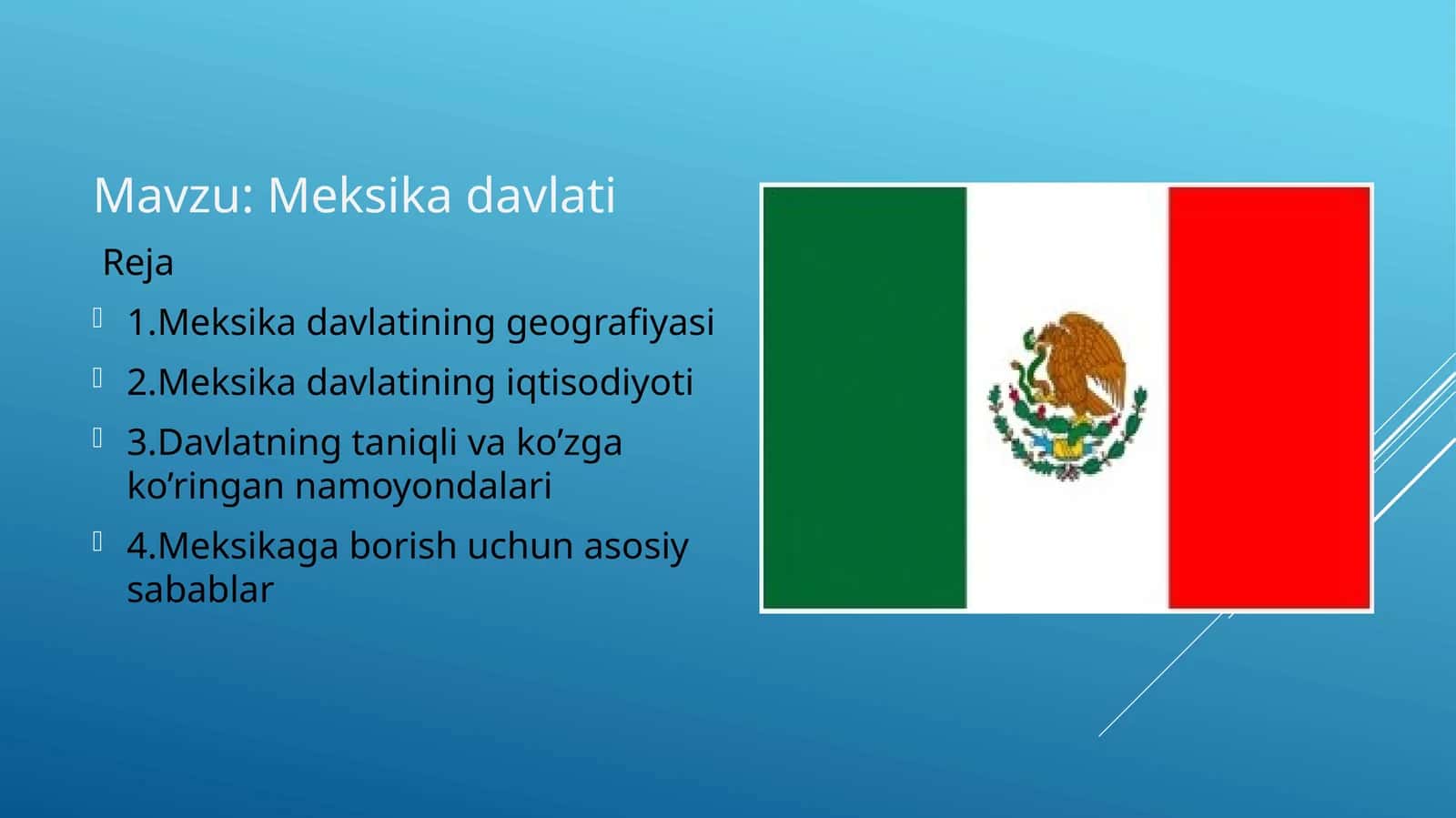 Meksika davlati