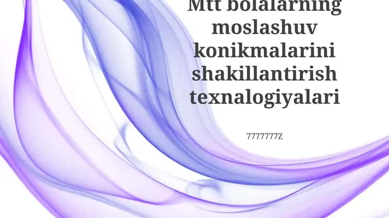 Terapiya vositalari va virtual reallik (VR) tizimlari