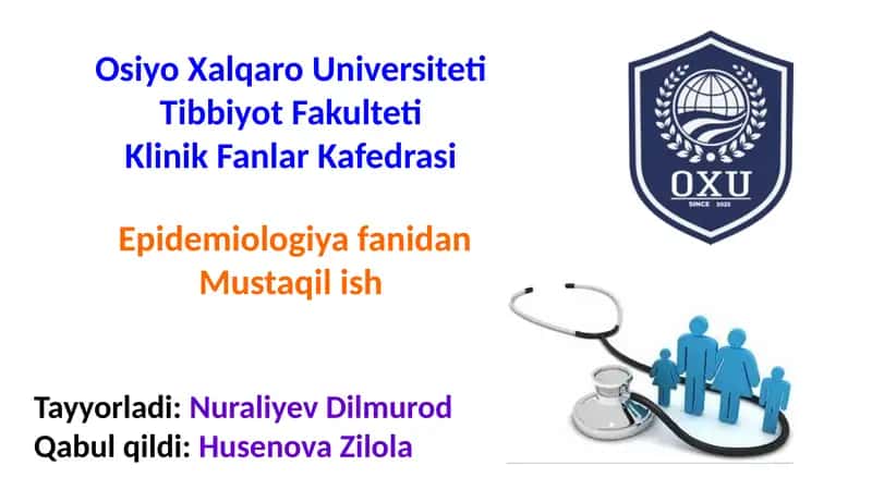 Nafas yoʻli infeksiyalari