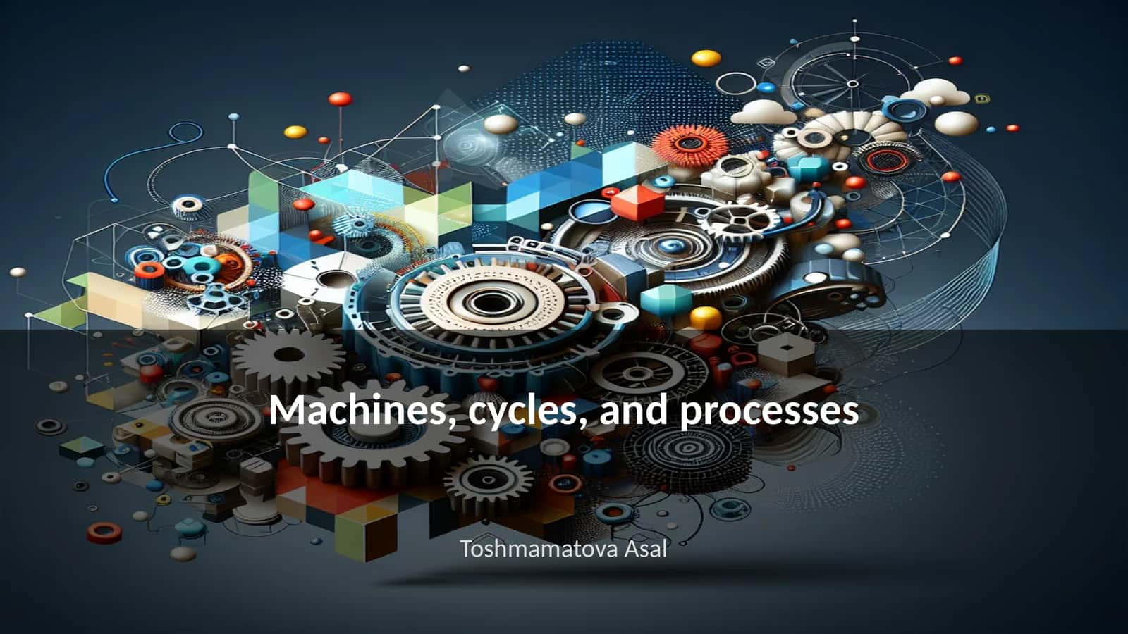 Fundamentals of Mechanical Systems