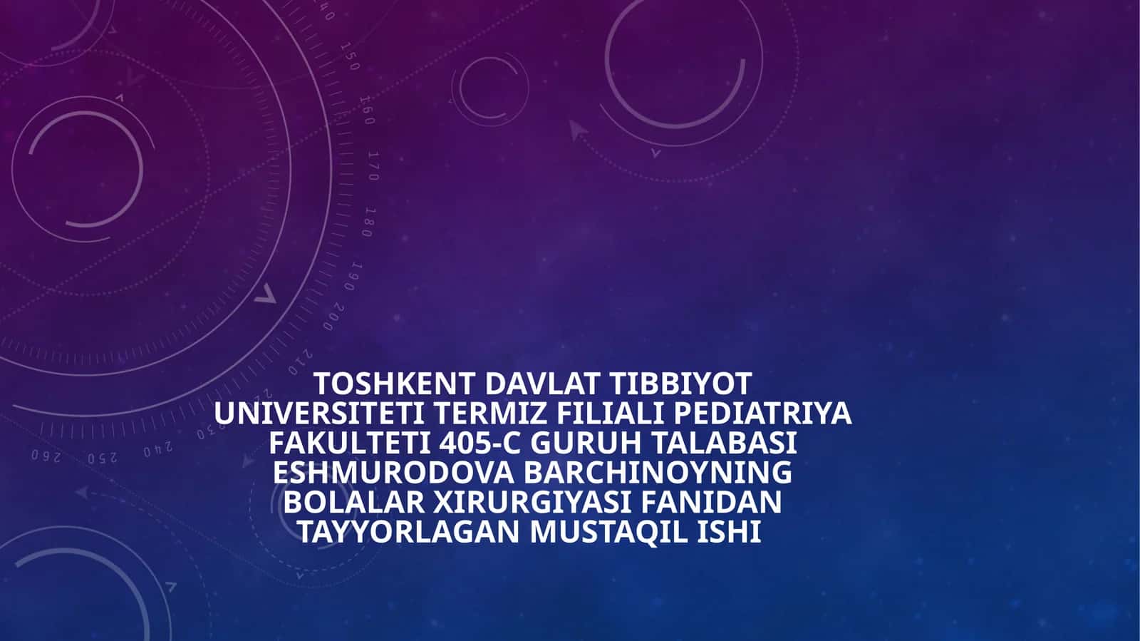 Diafragma jarohatlari