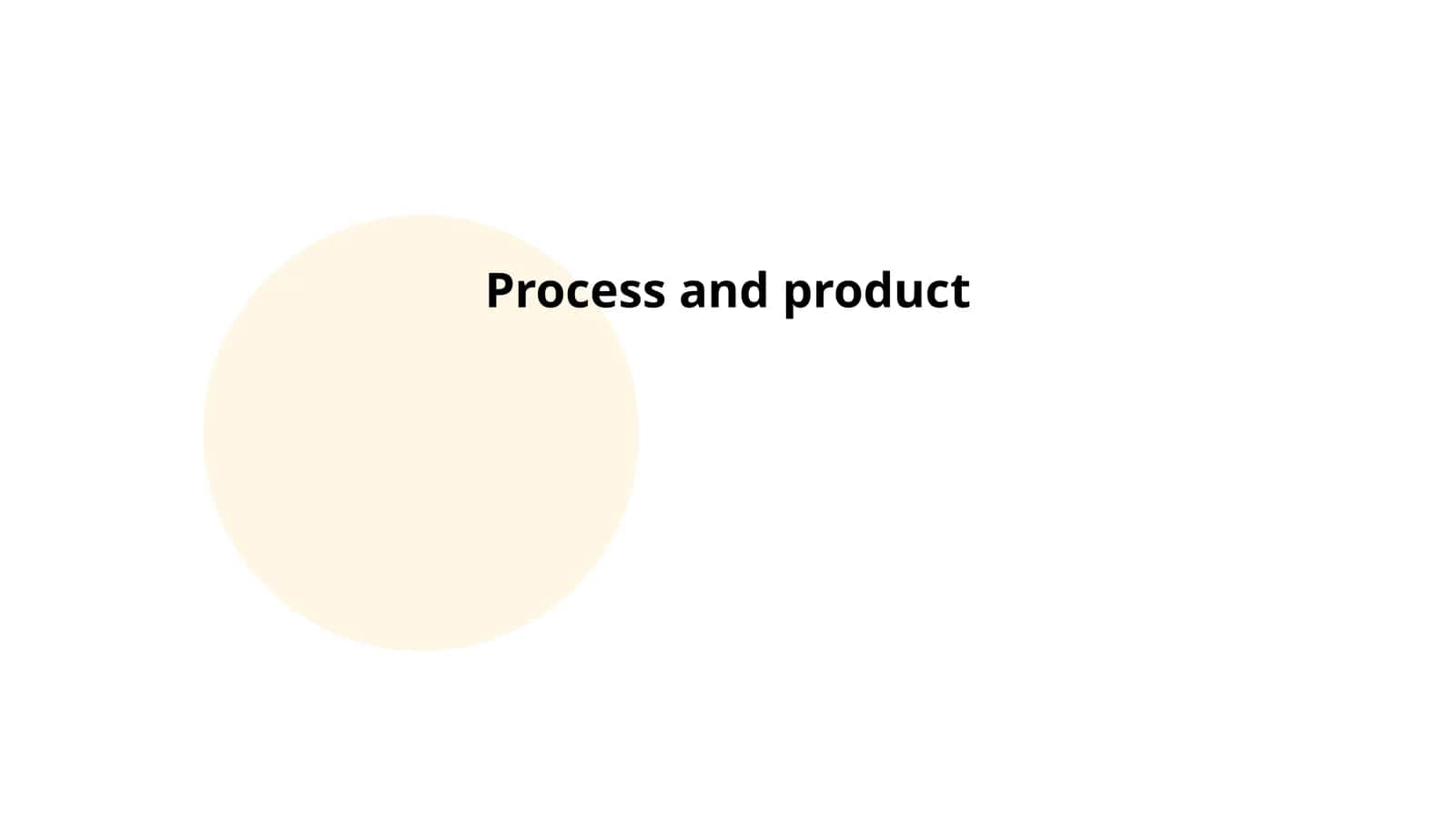 Product Design and Development