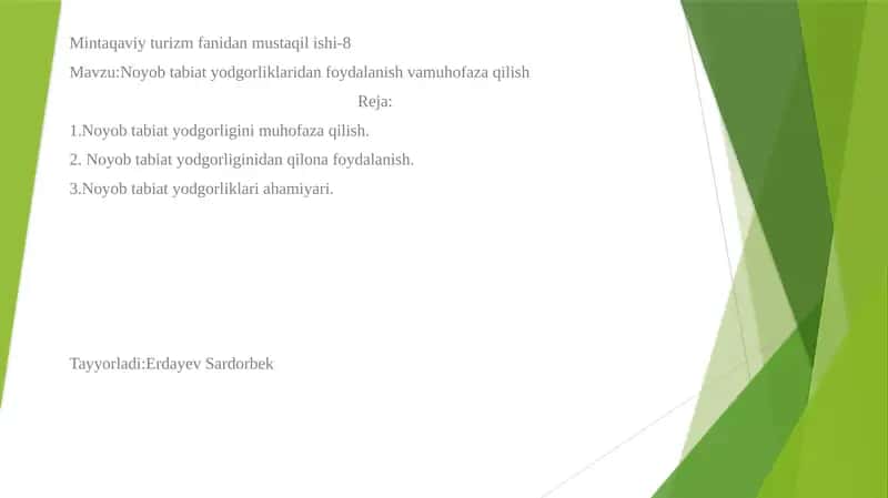 Mintaqaviyturizmfanidanmustaqilishi-8