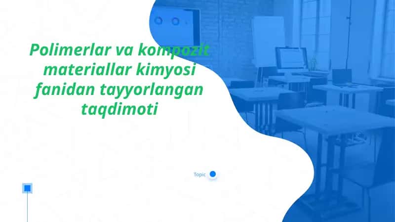 Polimer matritsalari. Termoset va termoplastik matritsalar