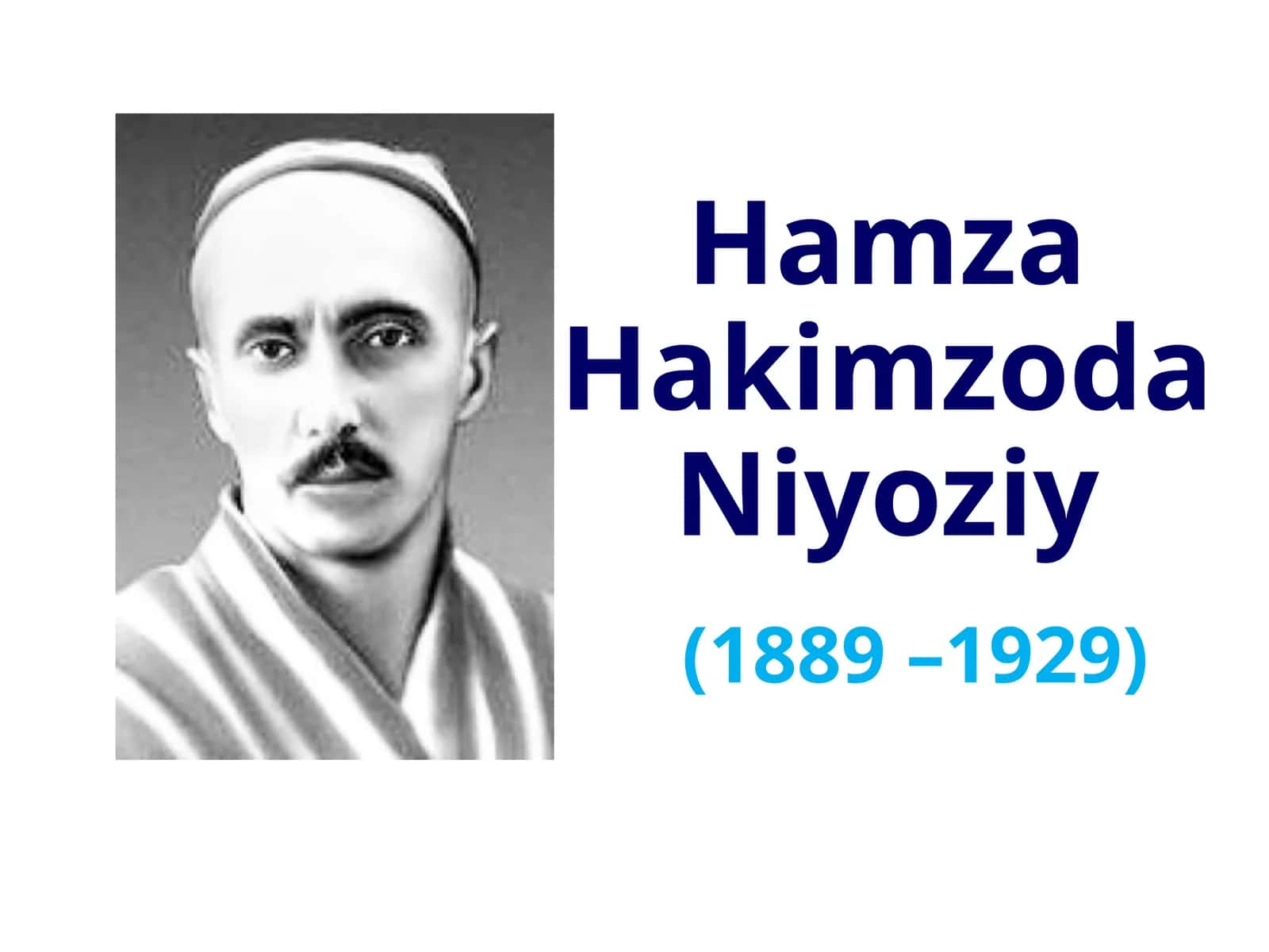 Hamza Hakimzoda Niyoziy