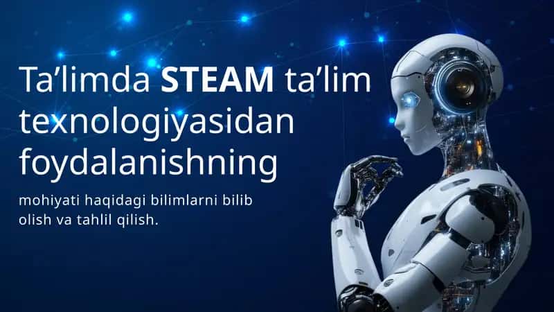 STEAM ta'limi