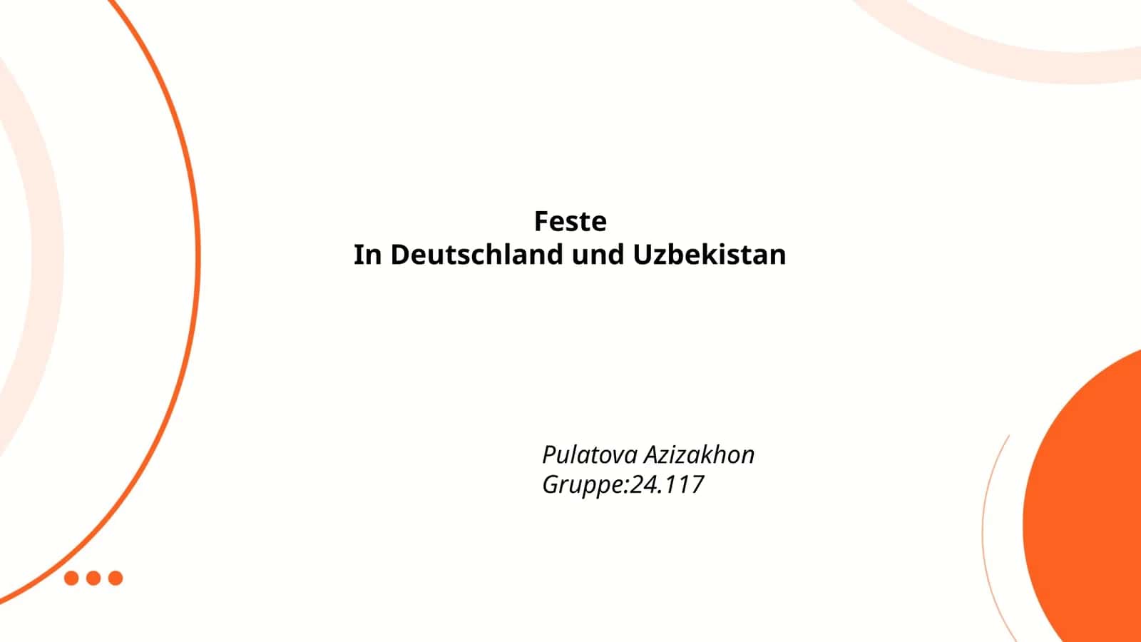 Oktoberfest in Deutschland