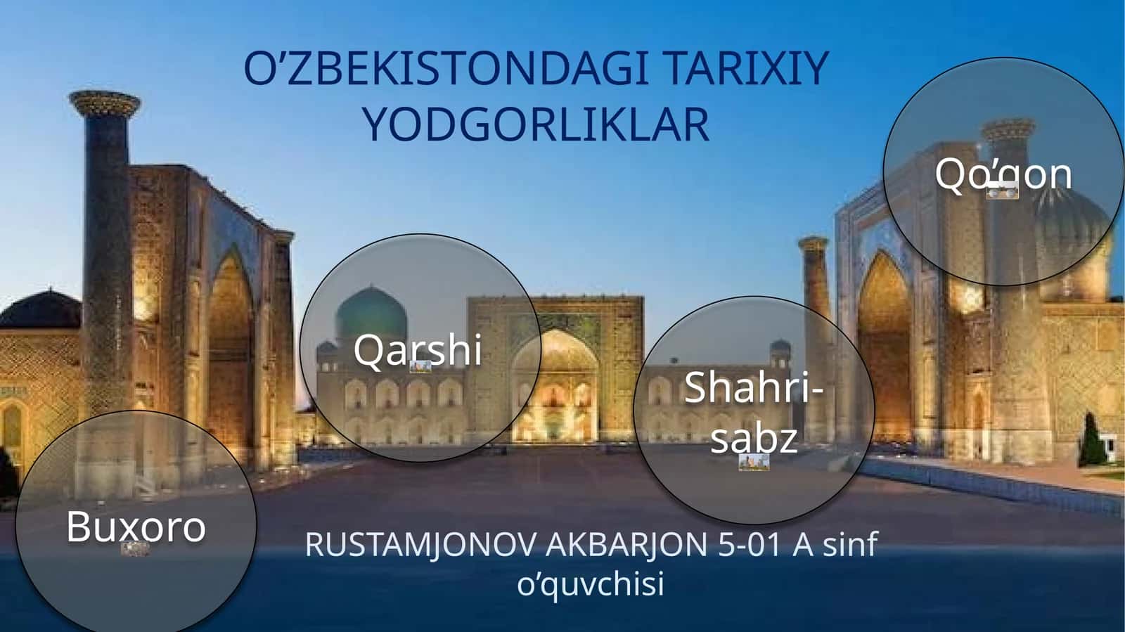 Buxoro Shahri