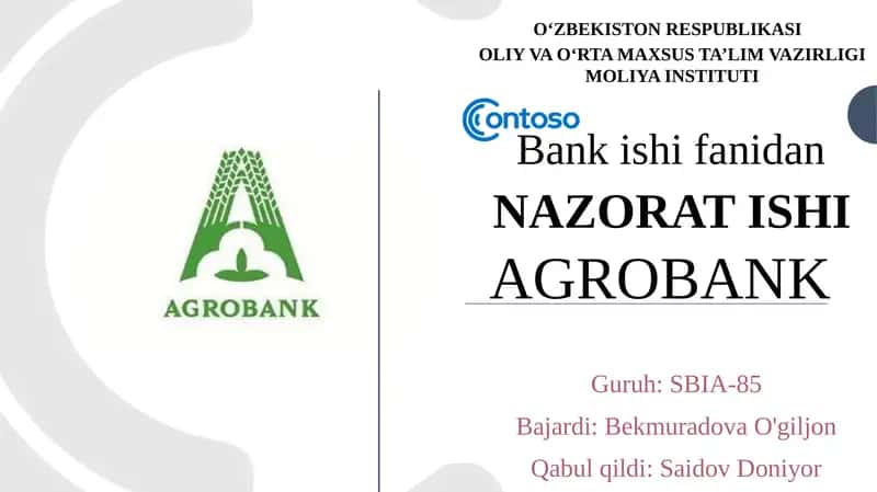 Agrobank