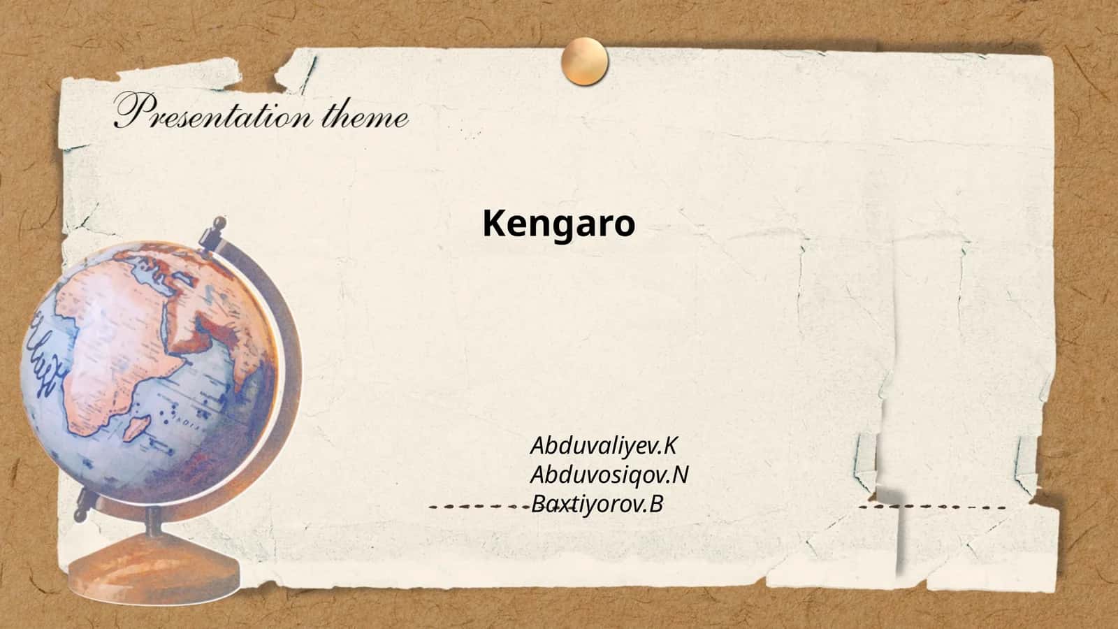 Kengaro
