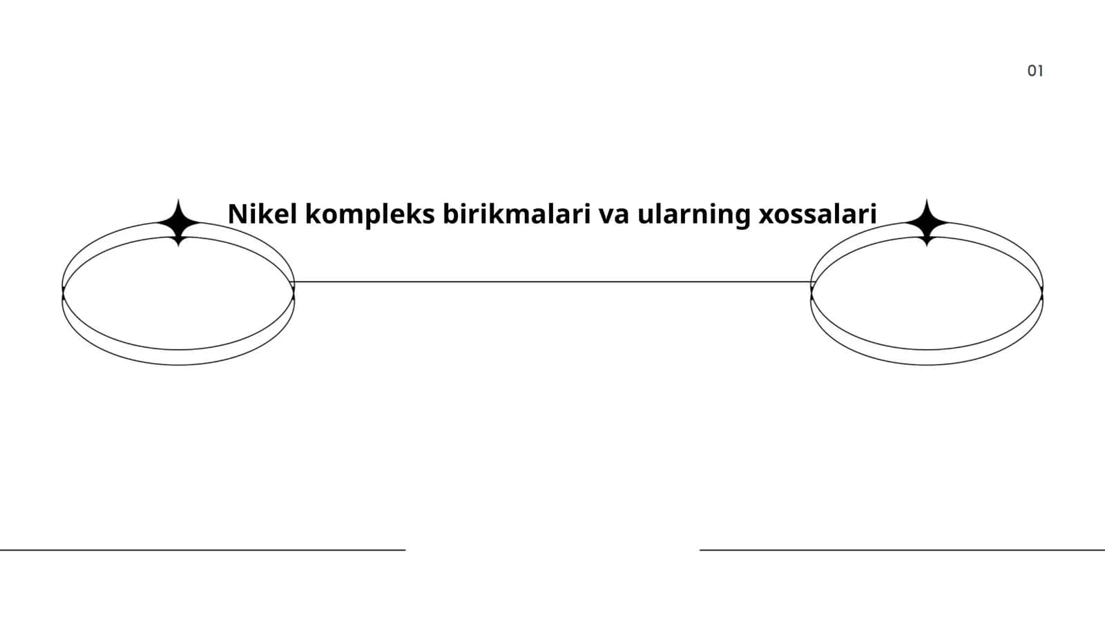 Nikel kompleks birikmalari va ularning xossalari