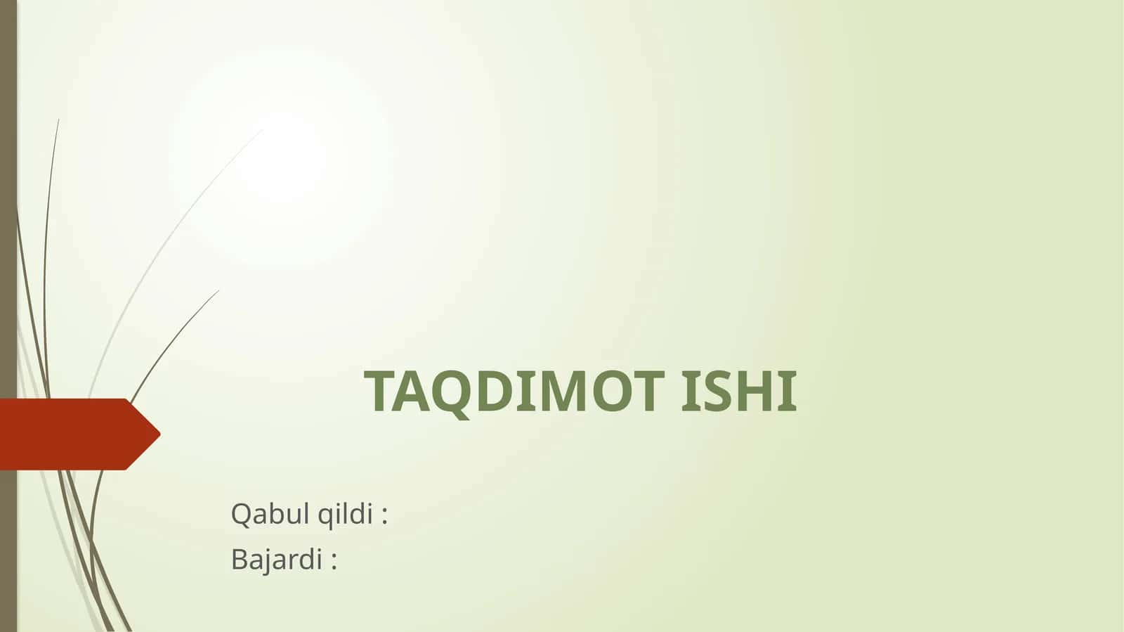 O’qbo’ylab nasoslar