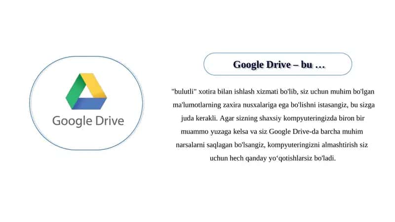 Google Drive