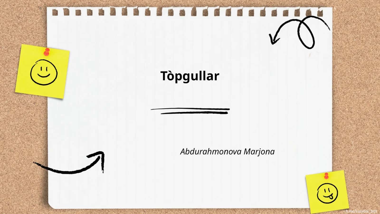 Tòpgullar