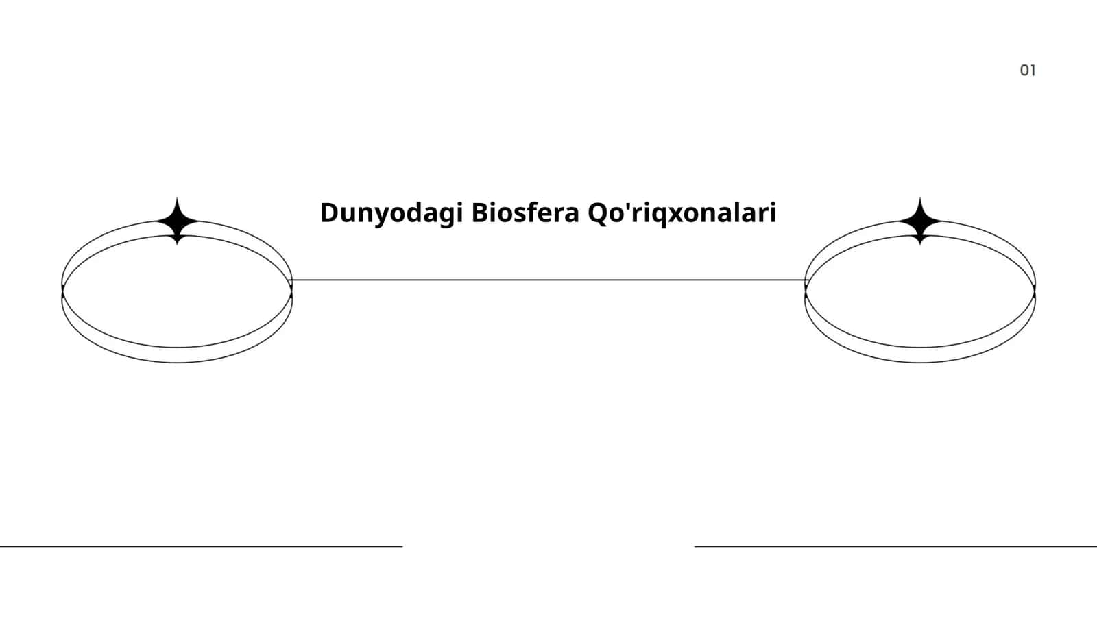 Biosfera Qo'riqxonalari