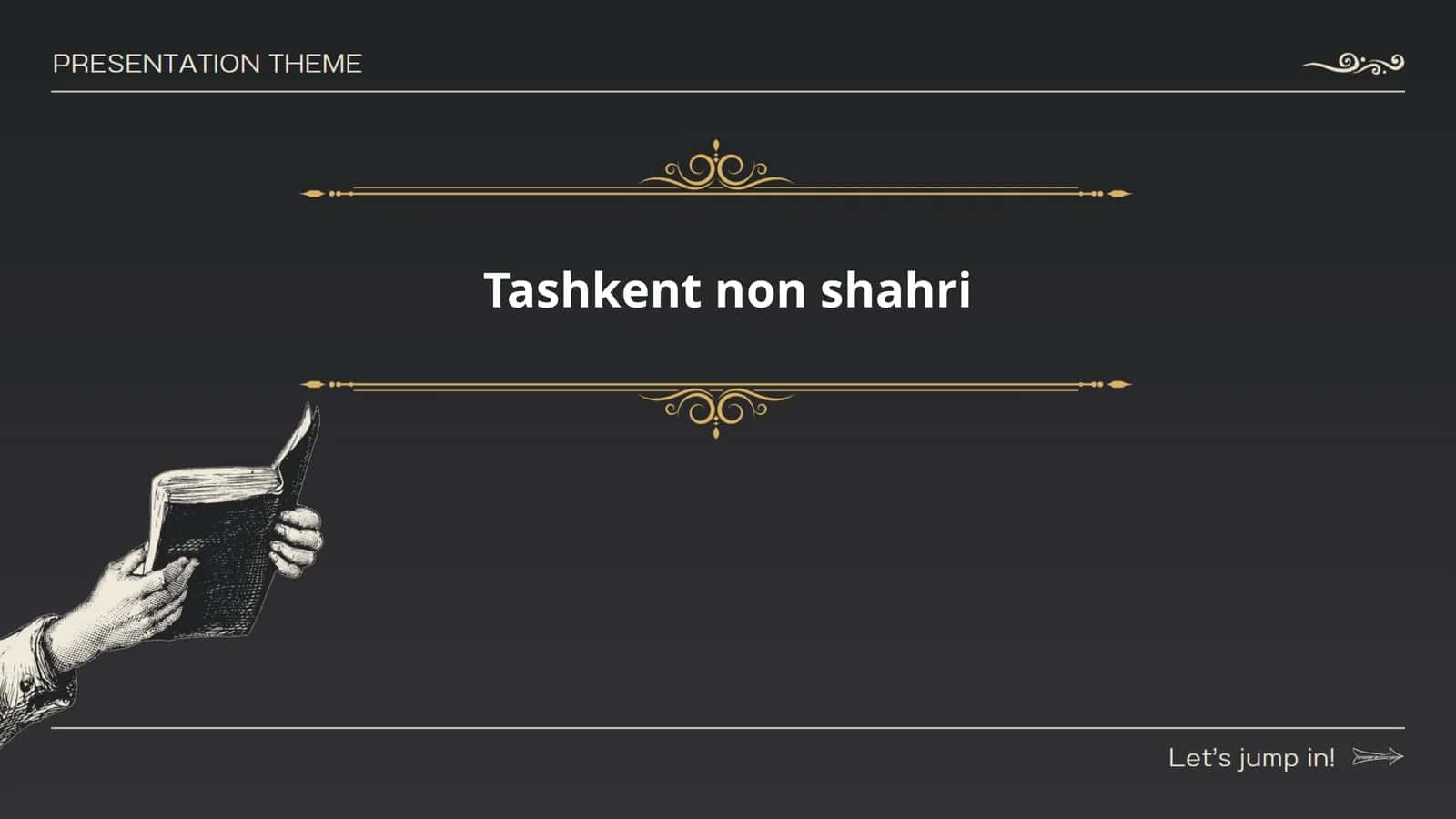 Tashkent non shahri