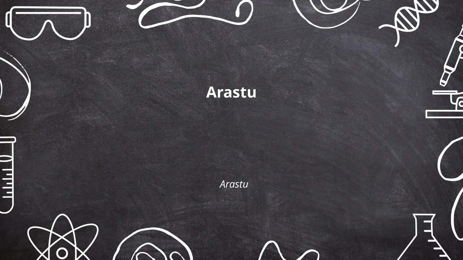Arastu
