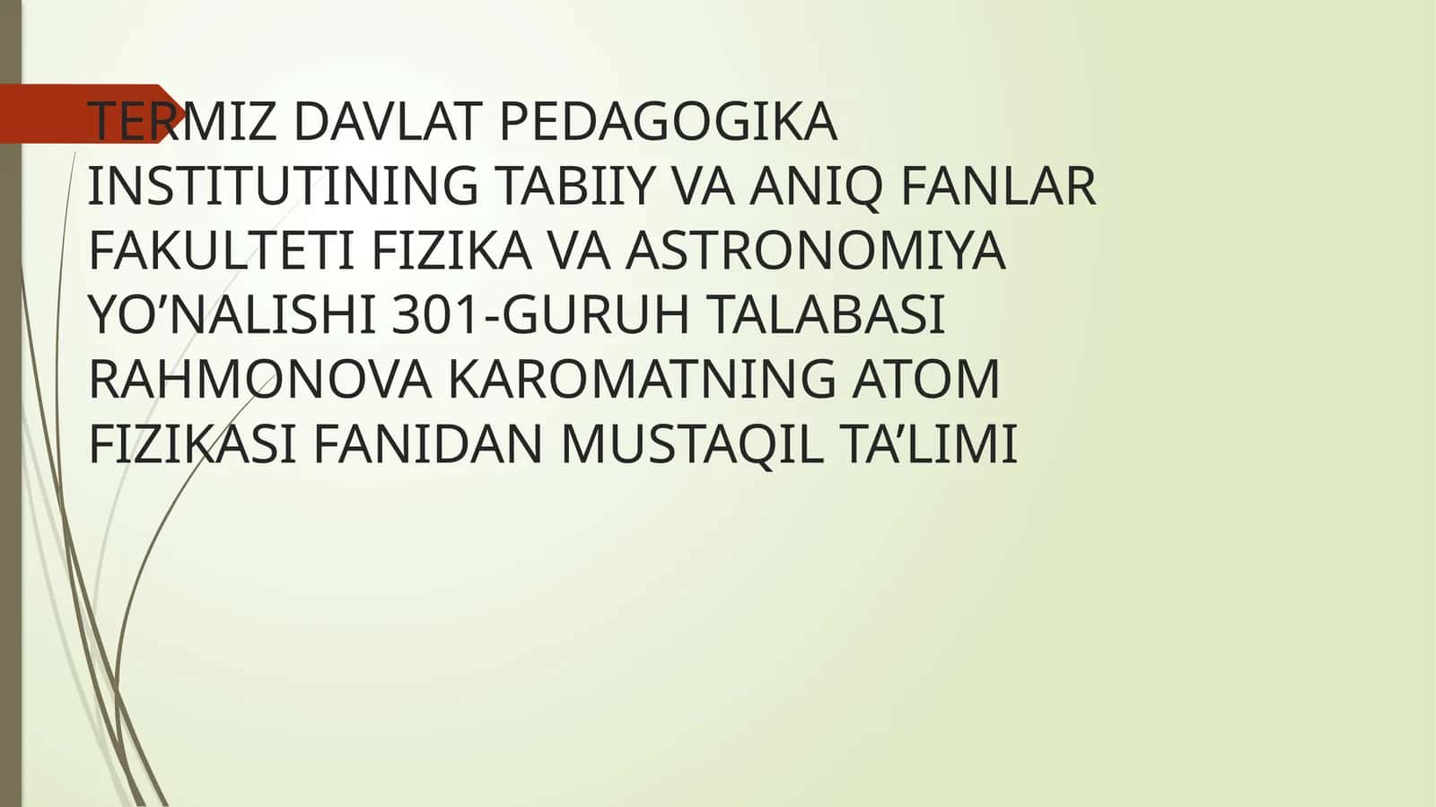 Rezerford tajribasi