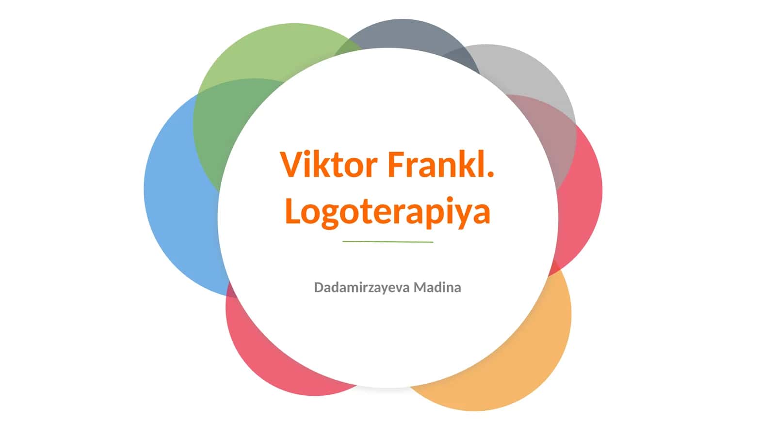 Logoterapiya