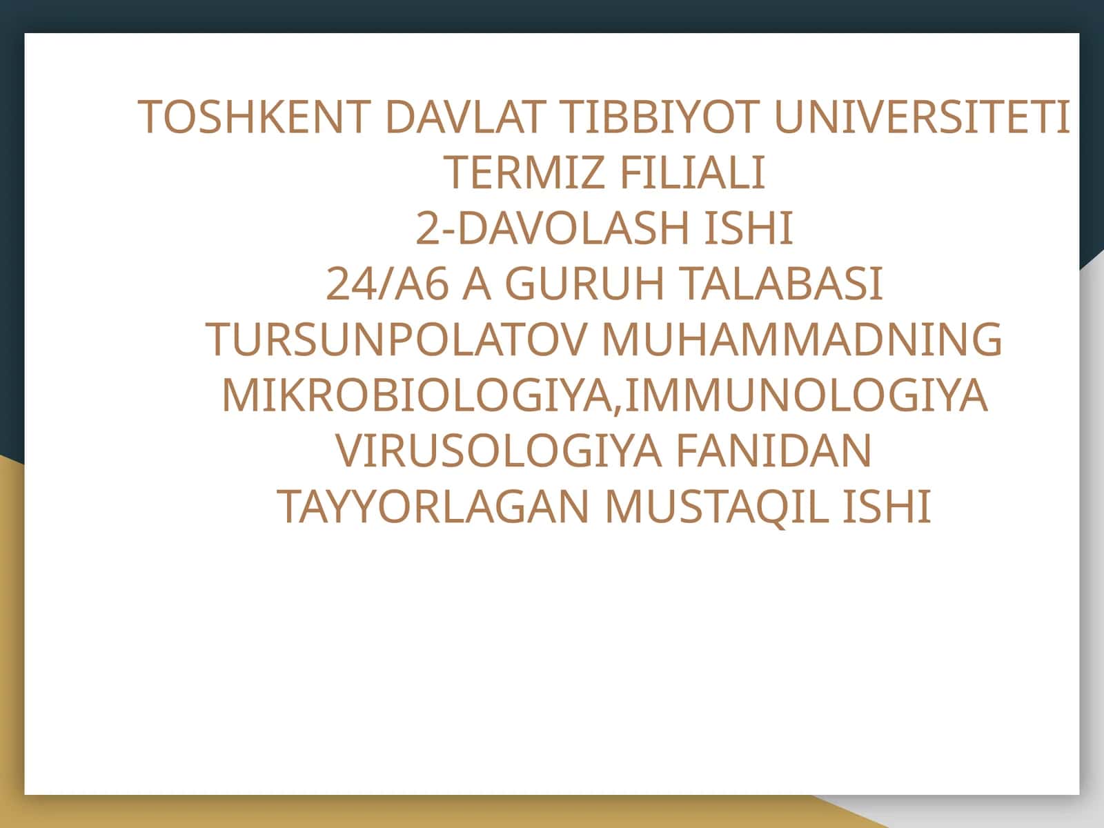 Monoklonal antitelolar, ularning olinishi tiplari va amaliyotda qollanilishi.Sitokinlar, interferon.Sintezlanishi, tasir mexaniz