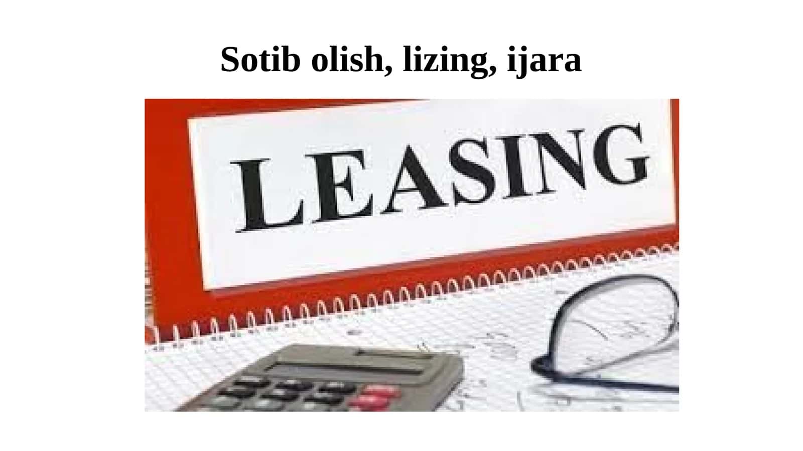 LIZING