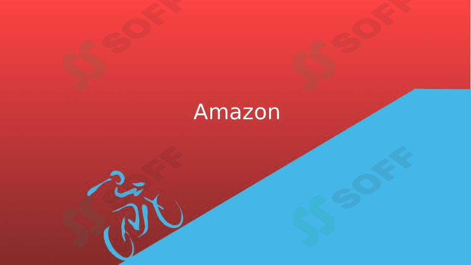 Amazon kompaniyasi