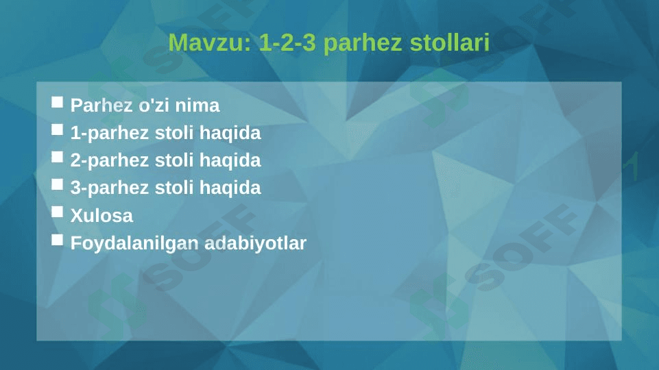 parhez