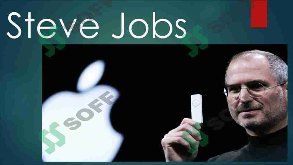 Steve Jobs